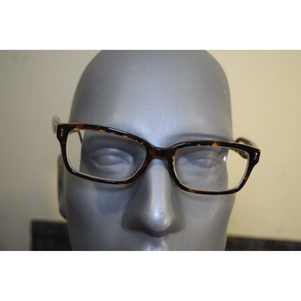 Twill & Tweed Eyeglasses Women Brown Tortoise TW 2006 4581 53 17 140